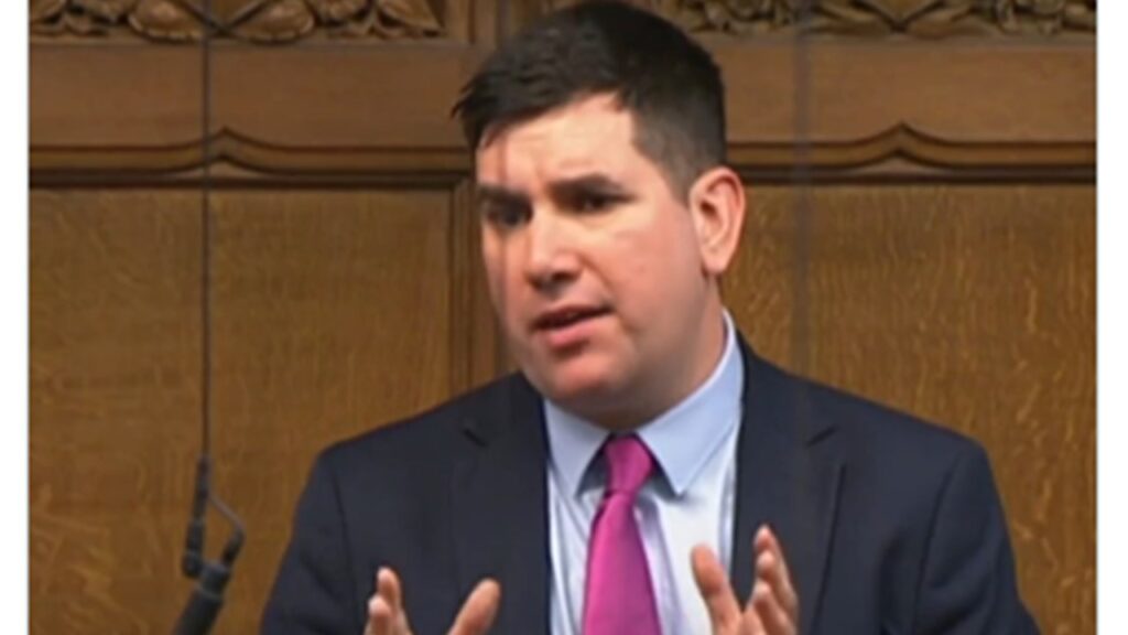 Richard Burgon