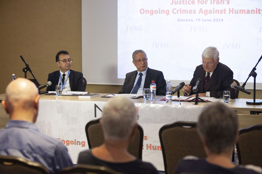 UN Report Calls for Accountability in Iran's 1988 Massacre