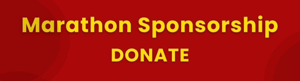 Marathon Sponsorship - Donate 